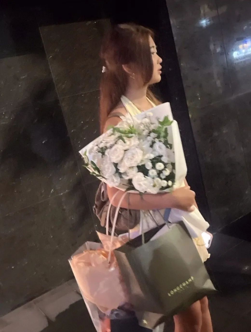 曹格女儿颜值逆袭，14岁甜妹变高级脸